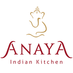 Anaya Indian Kitchen Bad Homburg logo.